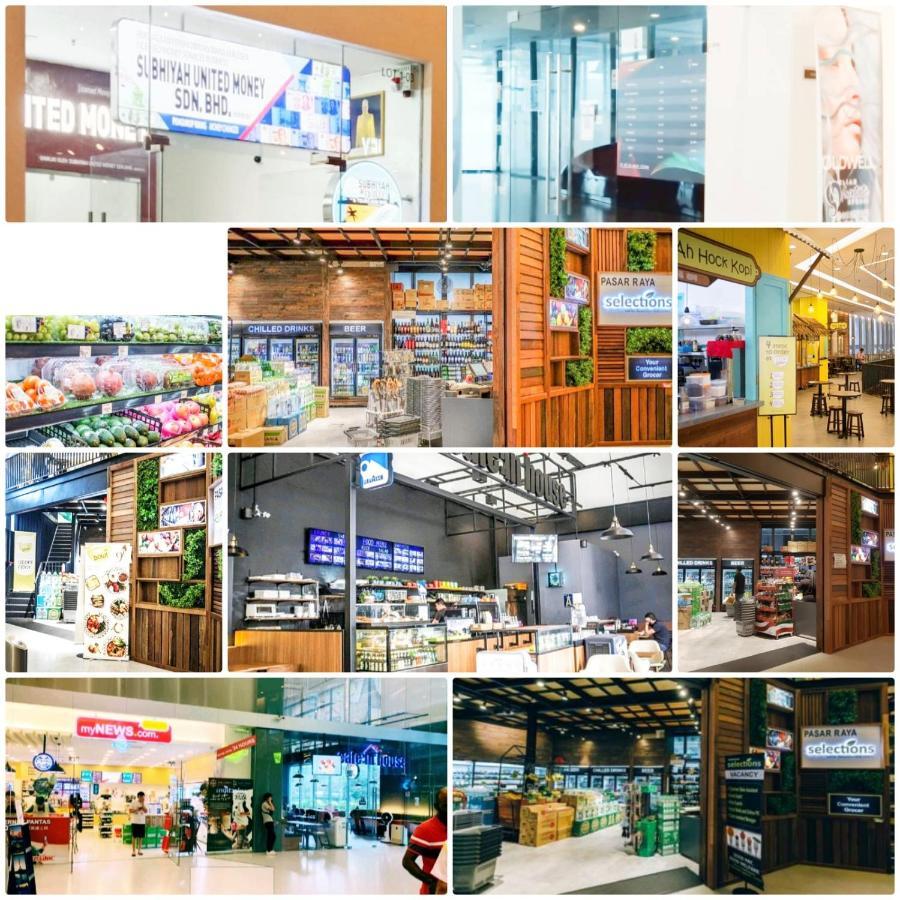 Valencia Dorm At Mercu Summer Suites Klcc Κουάλα Λουμπούρ Εξωτερικό φωτογραφία