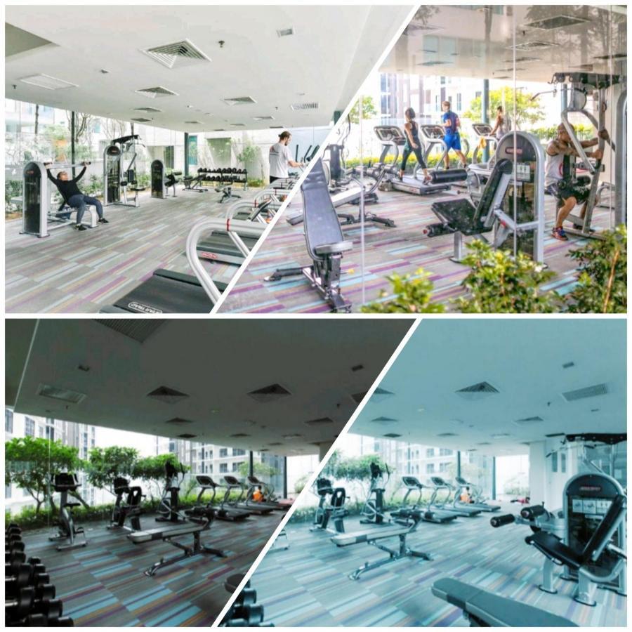 Valencia Dorm At Mercu Summer Suites Klcc Κουάλα Λουμπούρ Εξωτερικό φωτογραφία