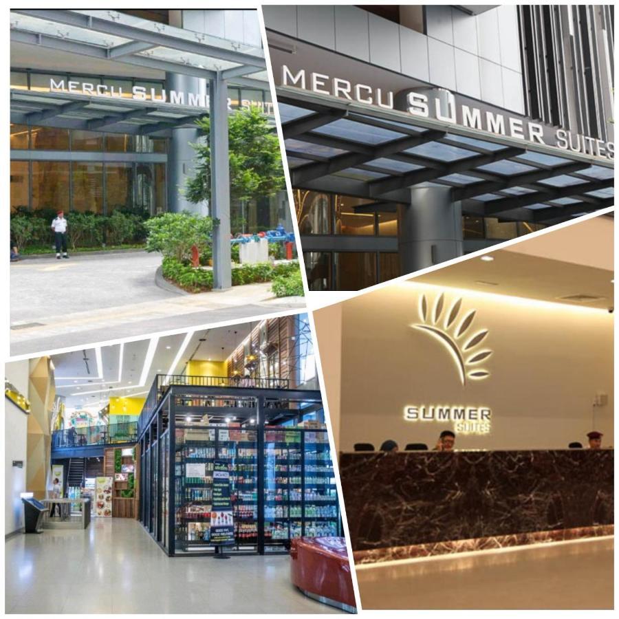 Valencia Dorm At Mercu Summer Suites Klcc Κουάλα Λουμπούρ Εξωτερικό φωτογραφία