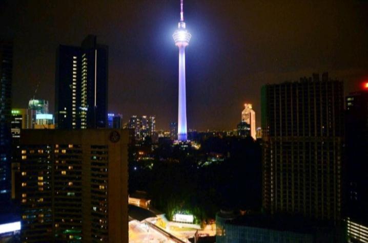 Valencia Dorm At Mercu Summer Suites Klcc Κουάλα Λουμπούρ Εξωτερικό φωτογραφία